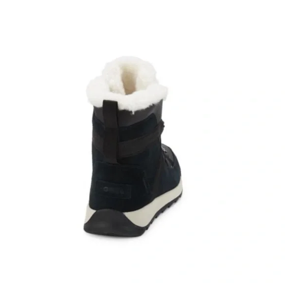 SOREL WHITNEY II FAUX FUR LINED WATERPROOF WINTER BOOTs - Picture 5 of 6